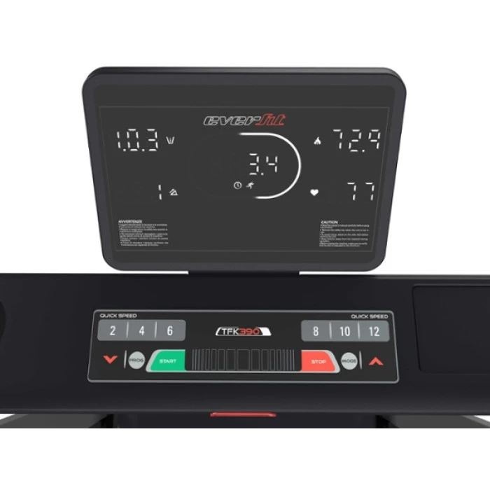 Бігова доріжка Everfit TFK 390 (TFK-390)