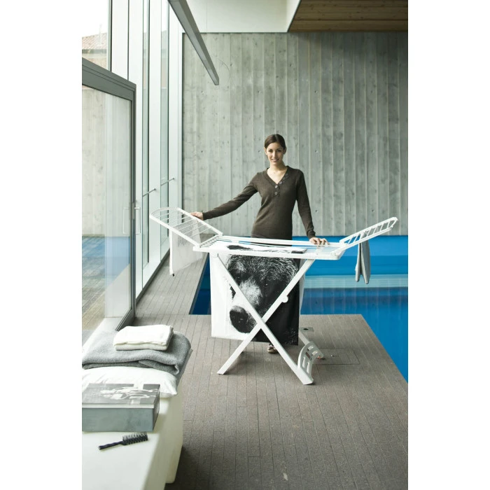 Сушилка для белья напольная Gimi Zaffiro (155225)