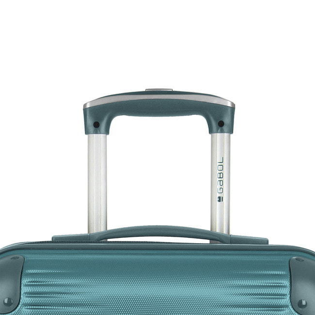 Чемодан Gabol Balance XP (S) Turquoise (123422-018)