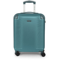 Чемодан Gabol Balance XP (S) Turquoise (123422-018)