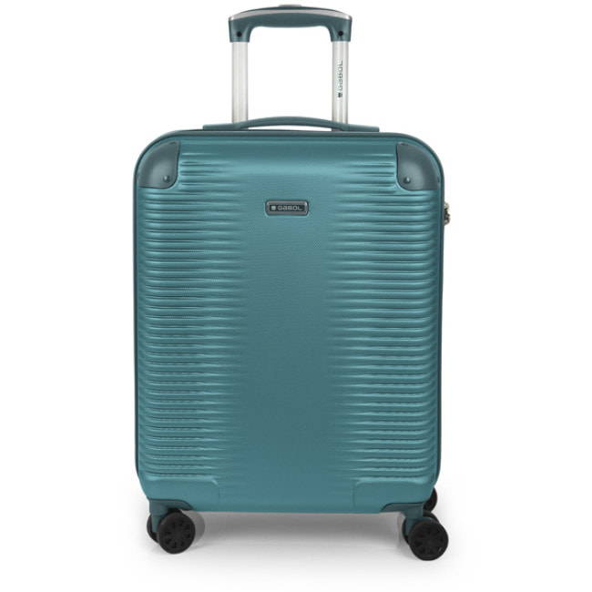Чемодан Gabol Balance XP (S) Turquoise (123422-018)