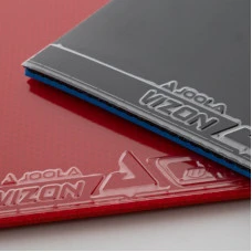 Накладка для ракетки Joola Vizon 2.0 Red (70020)