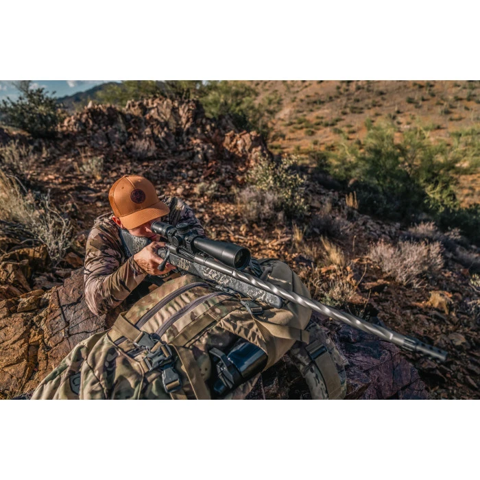 Приціл оптичний Vortex Venom 5-25x56 FFP EBR-7C MRAD (VEN-52502)