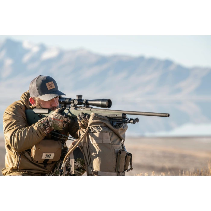 Приціл оптичний Vortex Venom 5-25x56 FFP EBR-7C MRAD (VEN-52502)