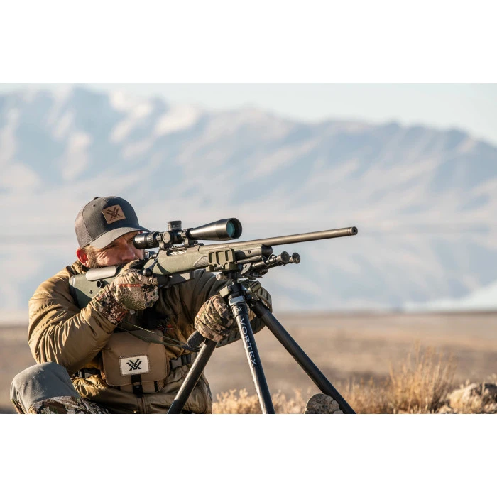 Приціл оптичний Vortex Venom 5-25x56 FFP EBR-7C MRAD (VEN-52502)