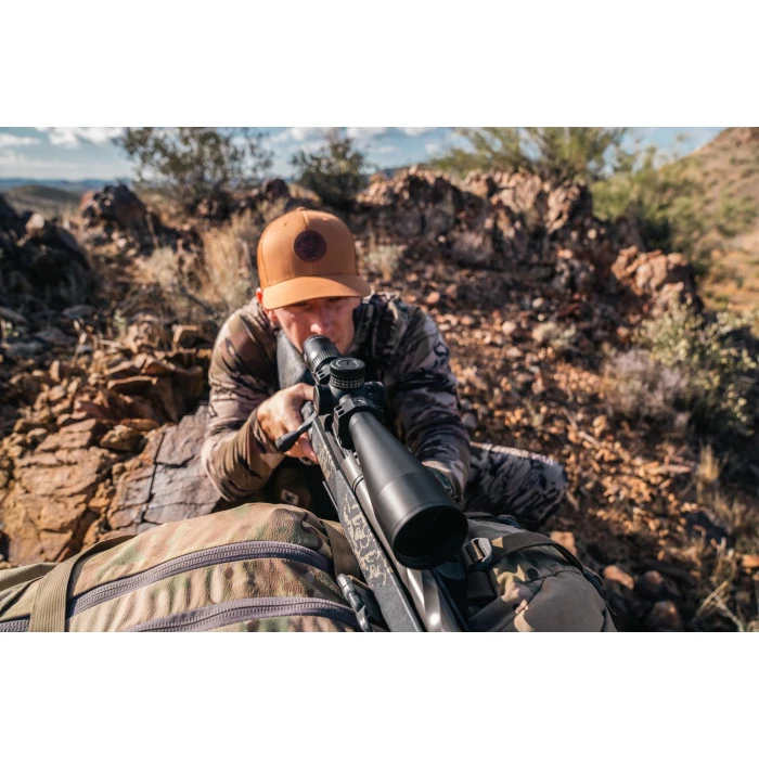 Приціл оптичний Vortex Venom 5-25x56 FFP EBR-7C MRAD (VEN-52502)