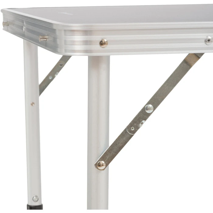 Стол раскладной Highlander Compact Folding Table Double Grey (FUR077-GY)