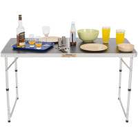 Стіл розкладний Highlander Compact Folding Table Double Grey (FUR077-GY)