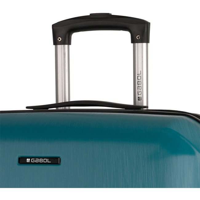 Чемодан Gabol Mercury (S) Turquoise (122922-018)