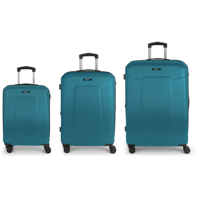 Чемодан Gabol Mercury (S) Turquoise (122922-018)