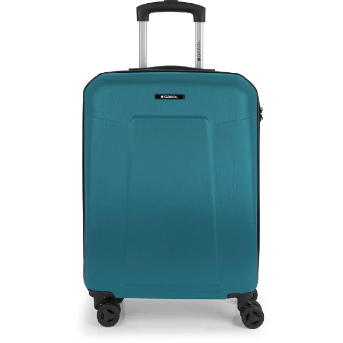 Чемодан Gabol Mercury (S) Turquoise (122922-018)