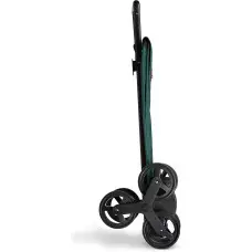 Сумка-тележка Gimi Tris Green (168424)