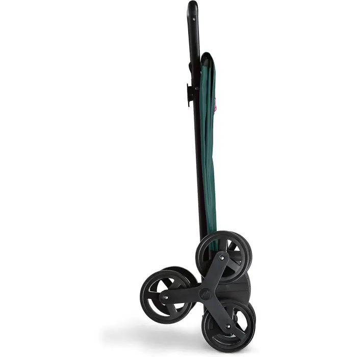 Сумка-тележка Gimi Tris Green (168424)