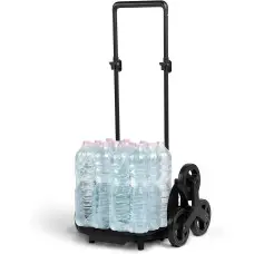 Сумка-тележка Gimi Tris Green (168424)