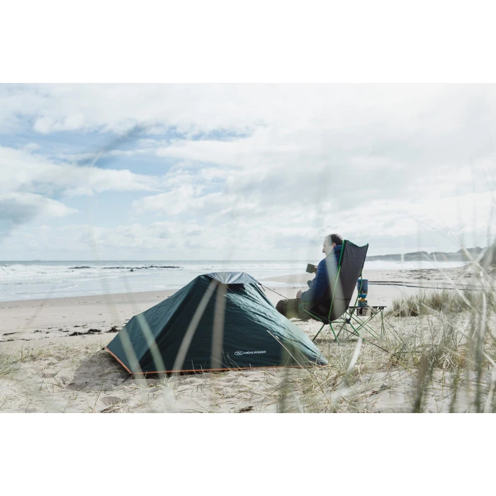 Палатка одноместная Highlander Blackthorn 1 Hunter Green (TEN131-HG)