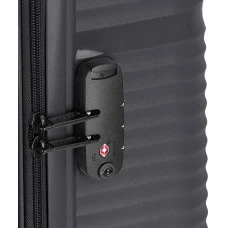 Чемодан Gabol Akane (S) Grey (122422-016)