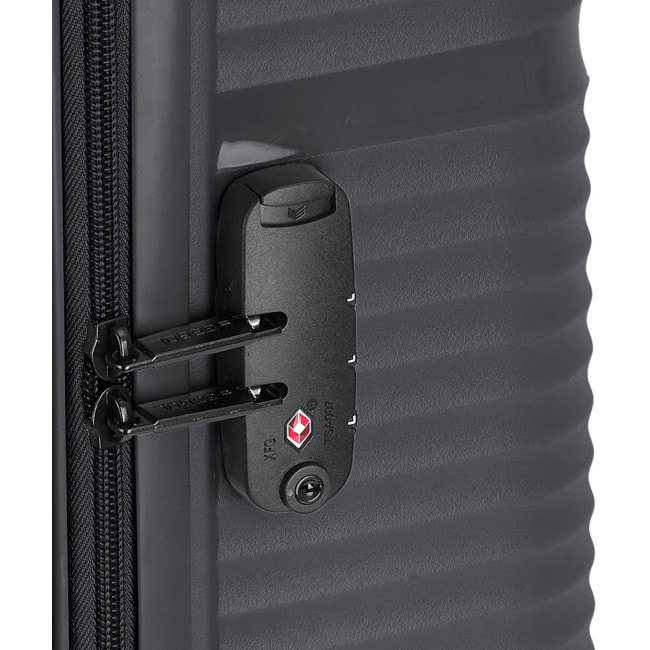 Чемодан Gabol Akane (S) Grey (122422-016)