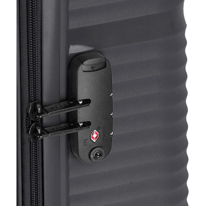 Чемодан Gabol Akane (S) Grey (122422-016)