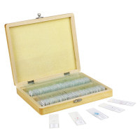 Набор препаратов Optima Общая биология E (100 шт.) (S-003.4)