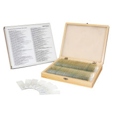 Набор препаратов Optima Общая биология E (100 шт.) (S-003.4)