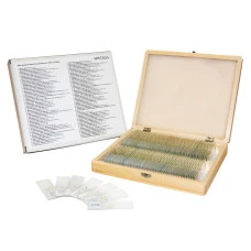 Набор препаратов Optima Общая биология E (100 шт.) (S-003.4)