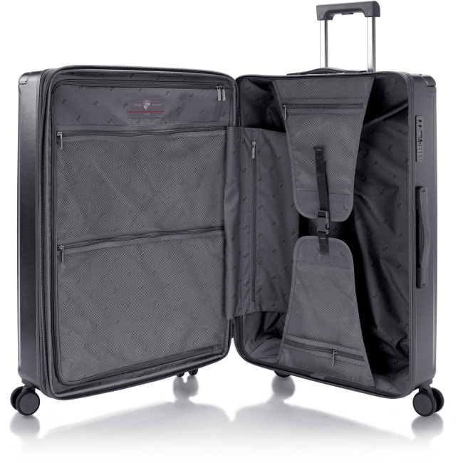 Чемодан Heys Luxe (L) Gunmetal (10160-0063-30)