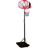 Баскетбольная стойка Garlando Saint Louis (BA-15)