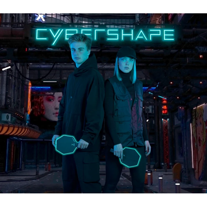 Основание для ракетки Stiga Pure Cybershape Master (1600-2102-35)