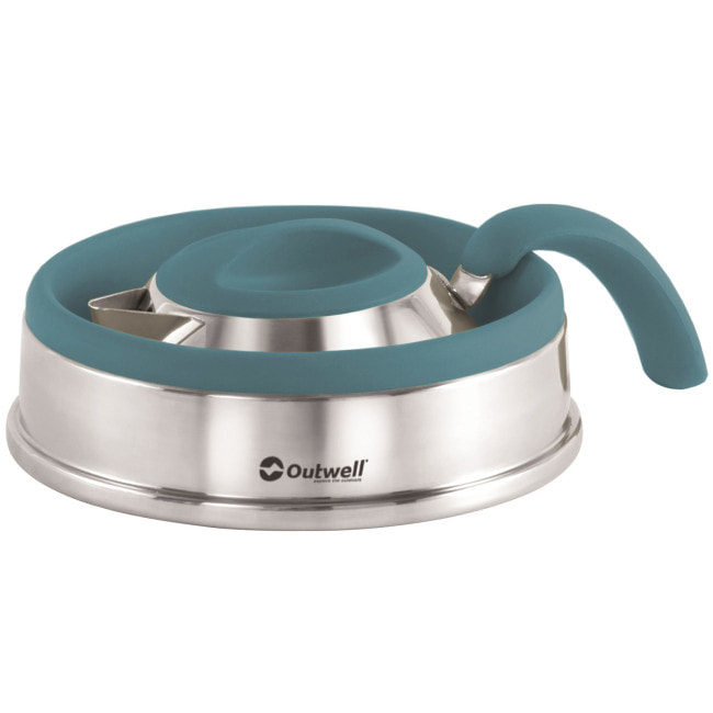 Кемпинговый чайник Outwell Collaps Kettle 1.5L Deep Blue (650710)