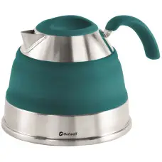 Кемпинговый чайник Outwell Collaps Kettle 1.5L Deep Blue (650710)