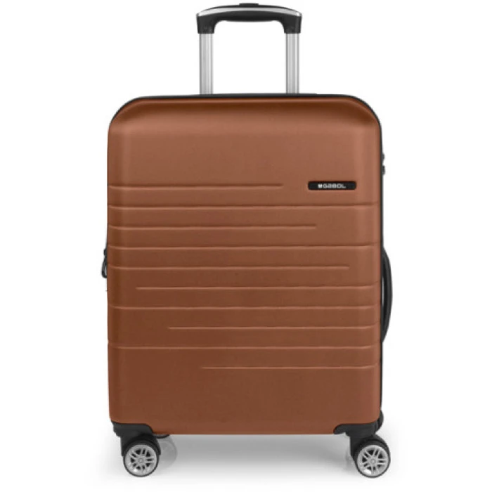 Валіза Gabol Escape (S) Naranja (124122-011)