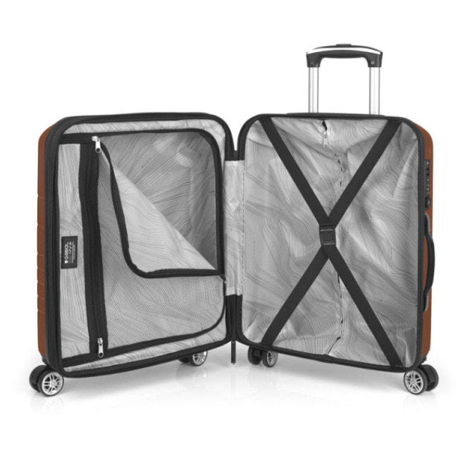 Валіза Gabol Escape (S) Naranja (124122-011)