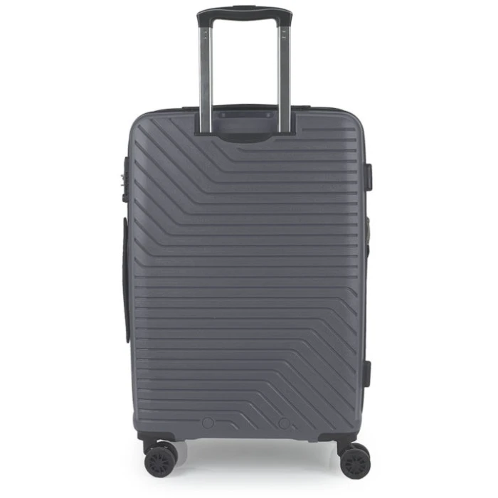 Чемодан Gabol Osaka (M) Grey (121046-016)