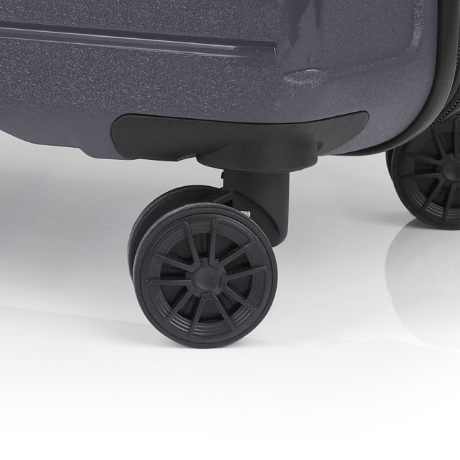 Чемодан Gabol Osaka (M) Grey (121046-016)