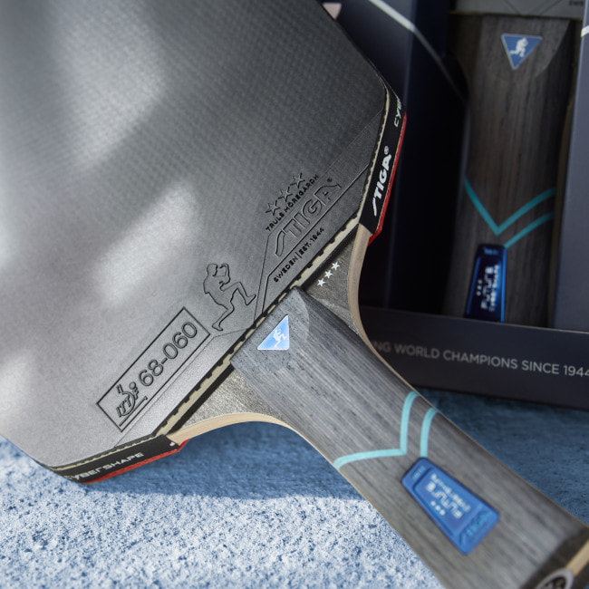 Ракетка для настольного тенниса Stiga Cybershape Future 3 Star FL (1213-0304-35)