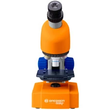 Микроскоп Bresser Junior 40x-640x Orange (8851301)