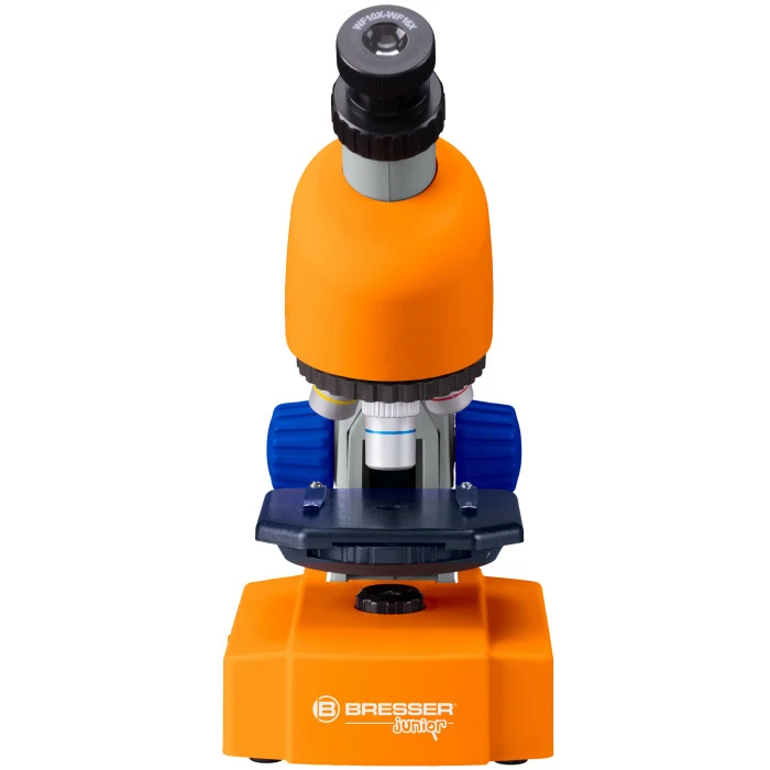 Микроскоп Bresser Junior 40x-640x Orange (8851301)