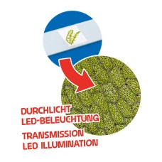 Микроскоп Bresser Junior 40x-640x Orange (8851301)