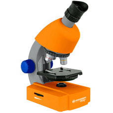 Микроскоп Bresser Junior 40x-640x Orange (8851301)