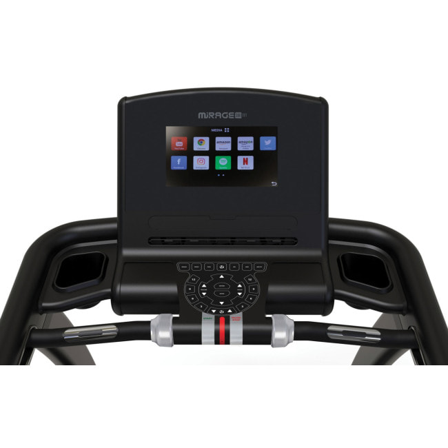 Бігова доріжка Toorx Mirage S60 TFT (MIRAGE-S60-TFT)