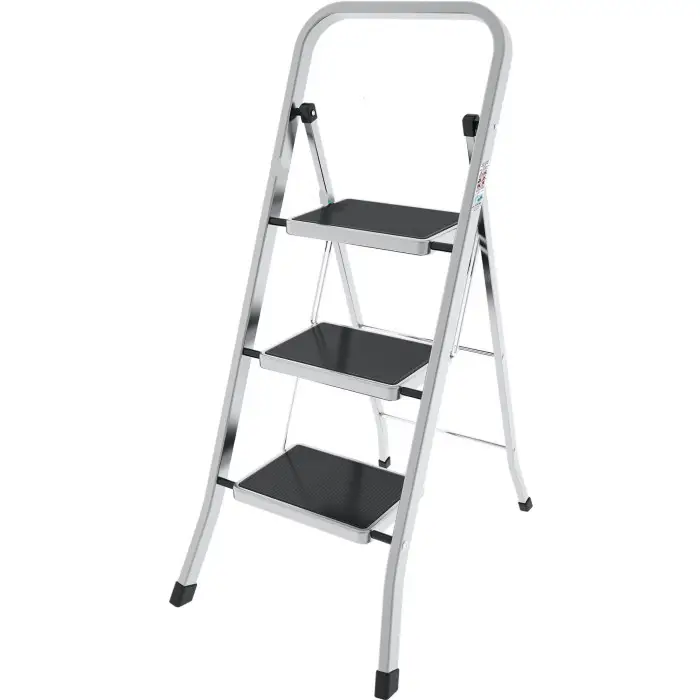 Драбина Colombo Factotum Alu 3 щаблі (G110AT3W)