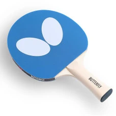 Ракетка для настольного тенниса Butterfly Logo Racket Blue FL (6017873402)