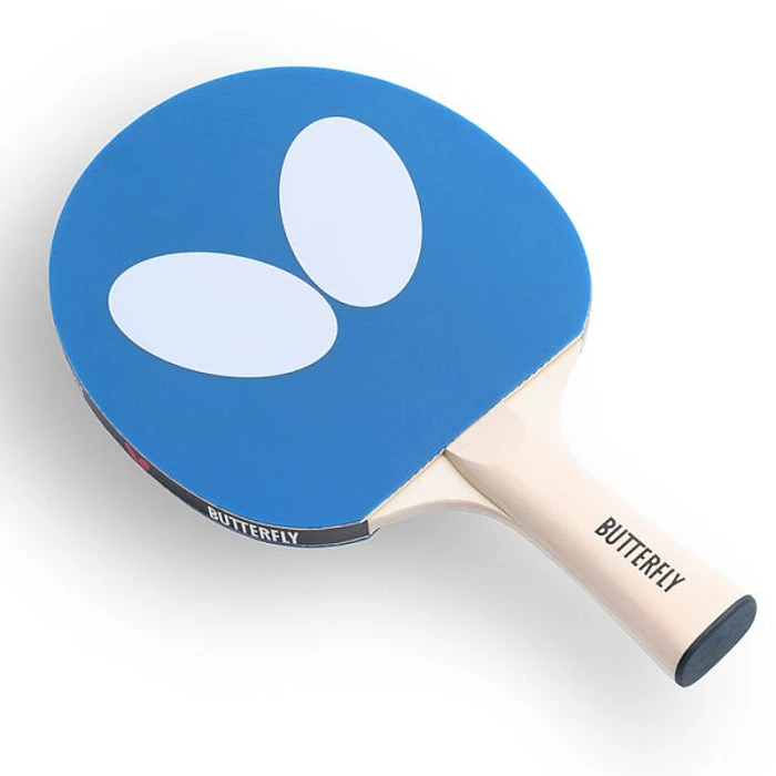 Ракетка для настольного тенниса Butterfly Logo Racket Blue FL (6017873402)
