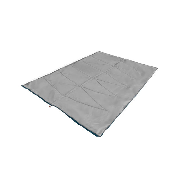 Спальный мешок Easy Camp Starling Square Blue/10°C (240199)