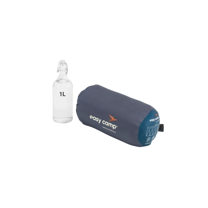 Спальный мешок Easy Camp Starling Square Blue/10°C (240199)