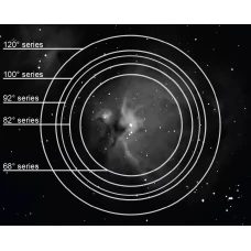 Окуляр Explore Scientific 82° Ar 18mm (2") (218818)