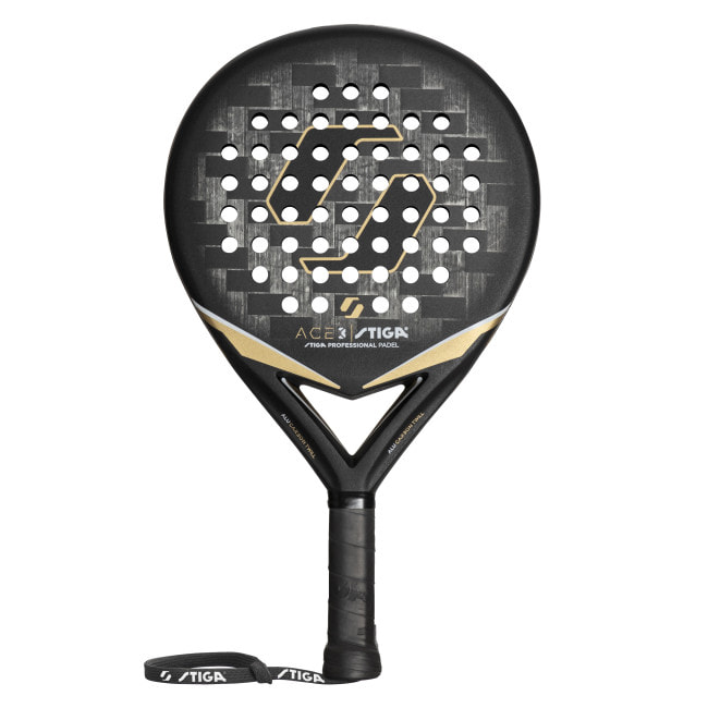 Ракетка для падел тенниса Stiga Racket ACE 3 (2202-0102-01)