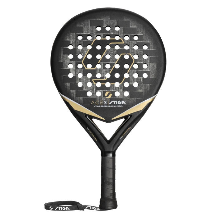 Ракетка для падел тенниса Stiga Racket ACE 3 (2202-0102-01)