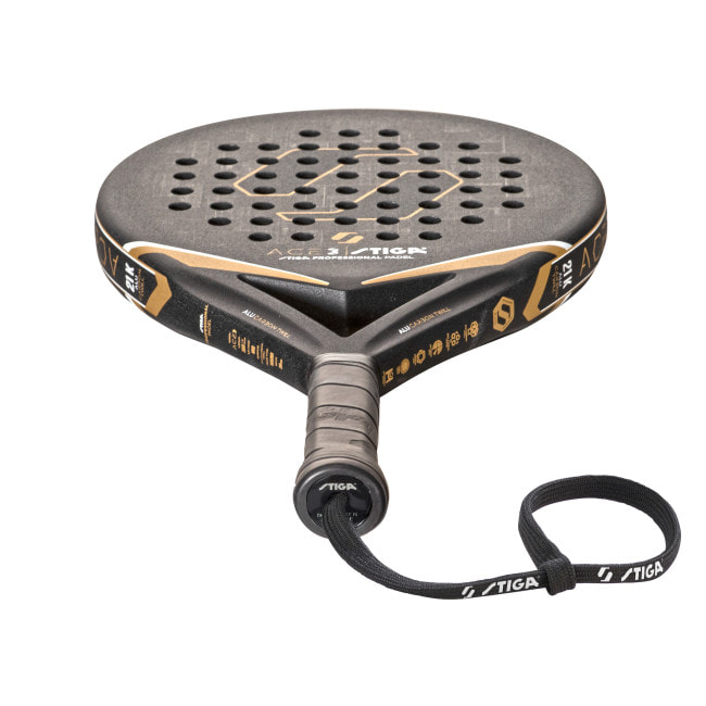 Ракетка для падел тенниса Stiga Racket ACE 3 (2202-0102-01)