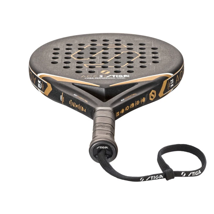 Ракетка для падел тенниса Stiga Racket ACE 3 (2202-0102-01)